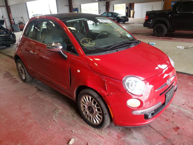 FIAT 500 LOUNGE 2012 3c3cffcrxct383837