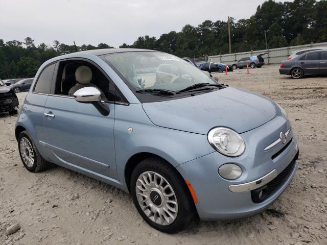 FIAT 500 LOUNGE 2013 3c3cffcrxdt515772