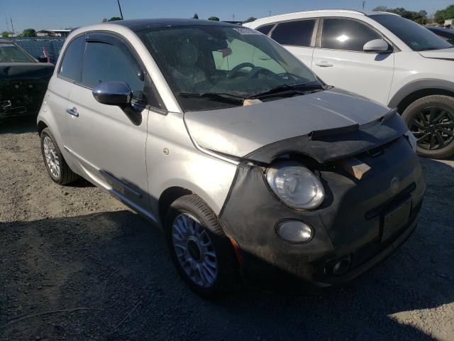 FIAT 500 LOUNGE 2013 3c3cffcrxdt544849