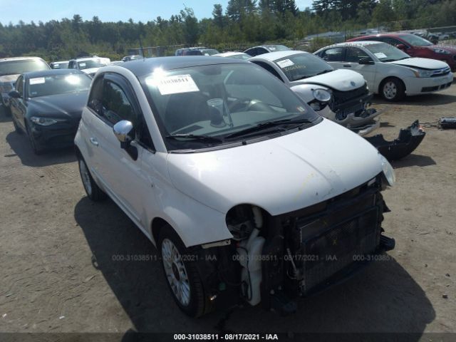 FIAT 500 2013 3c3cffcrxdt596160