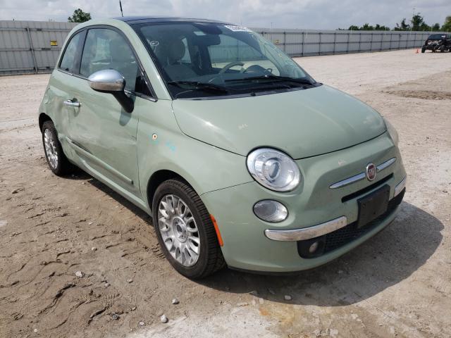 FIAT 500 LOUNGE 2013 3c3cffcrxdt748101