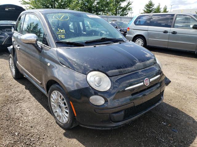 FIAT 500 LOUNGE 2014 3c3cffcrxet195113