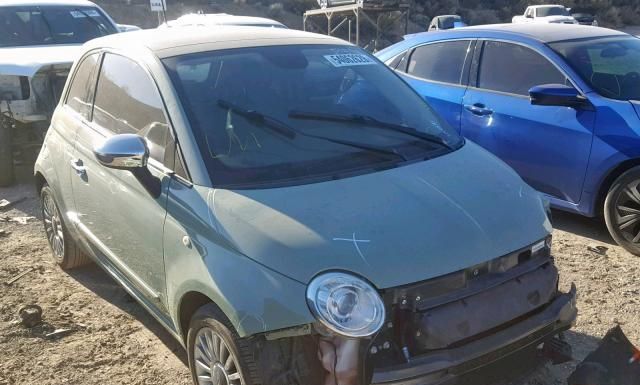 FIAT 500 2014 3c3cffcrxet208751