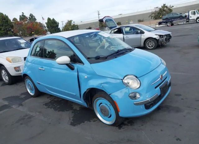 FIAT 500 2015 3c3cffcrxft502717