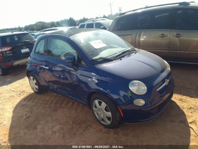 FIAT 500 2012 3c3cffdr0ct120383