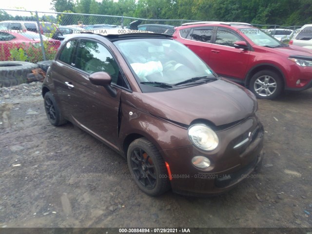 FIAT 500 2012 3c3cffdr0ct120514