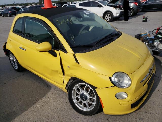 FIAT 500 POP 2012 3c3cffdr0ct120965