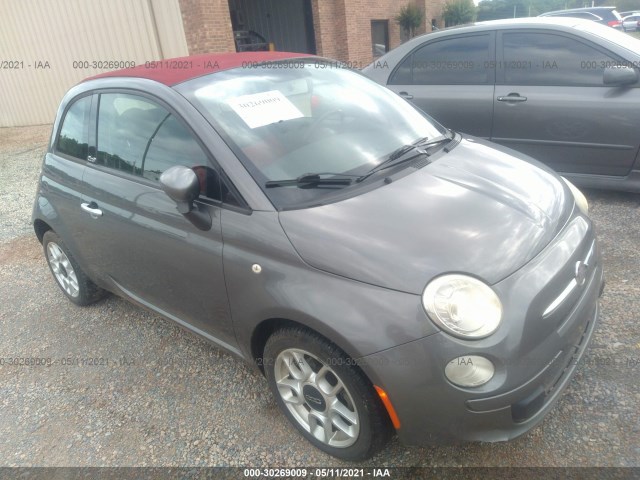 FIAT 500 2012 3c3cffdr0ct150354