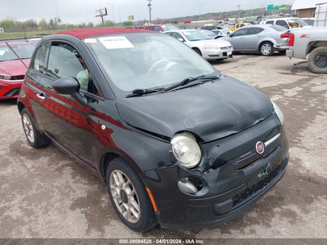 FIAT 500C 2012 3c3cffdr0ct201027