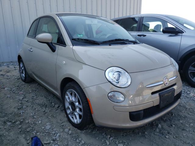 FIAT 500 POP 2012 3c3cffdr0ct237476