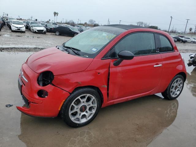 FIAT 500 2012 3c3cffdr0ct270266