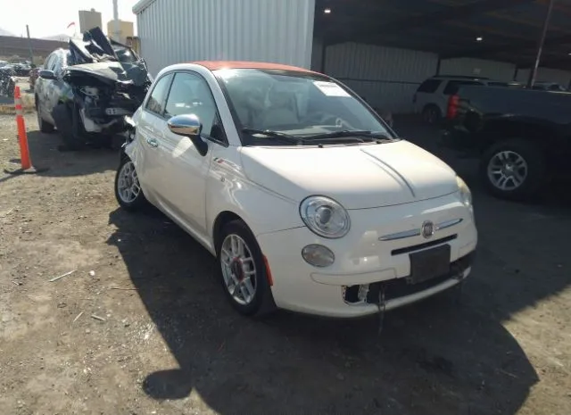 FIAT 500 2012 3c3cffdr0ct351865