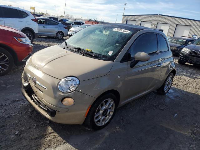 FIAT 500 POP 2012 3c3cffdr0ct354930