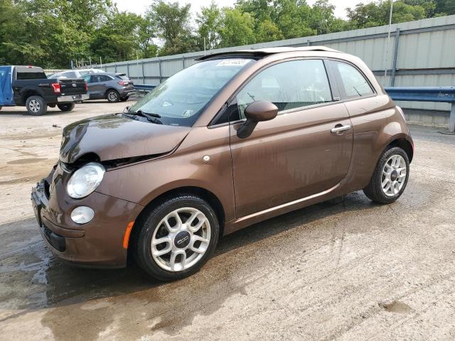 FIAT 500 POP 2012 3c3cffdr0ct379150