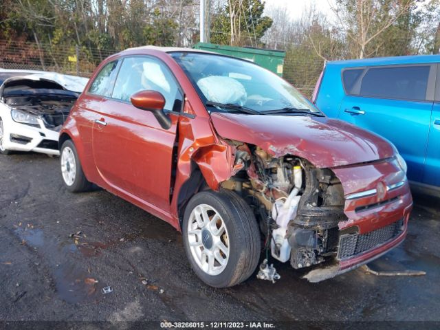 FIAT 500C 2012 3c3cffdr0ct380556