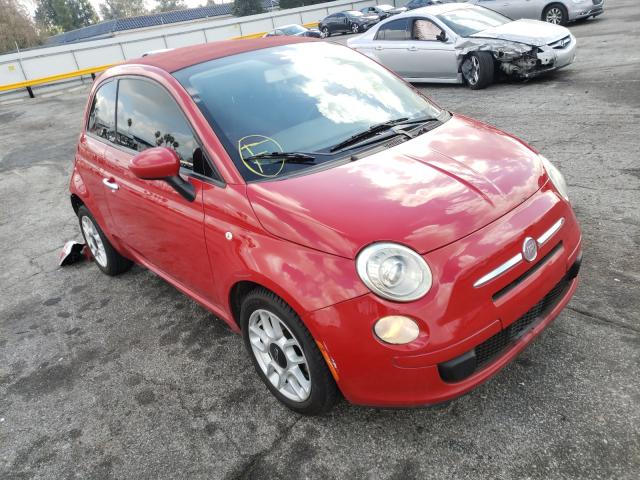 FIAT 500 POP 2012 3c3cffdr0ct383585