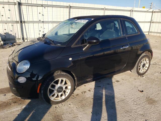 FIAT 500 POP 2012 3c3cffdr0ct385594