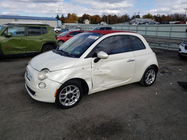 FIAT 500 2012 3c3cffdr0ct386437