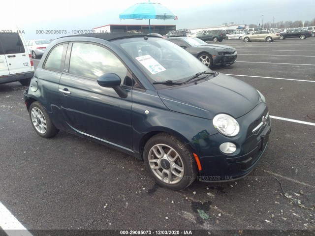 FIAT 500 2013 3c3cffdr0dt647597