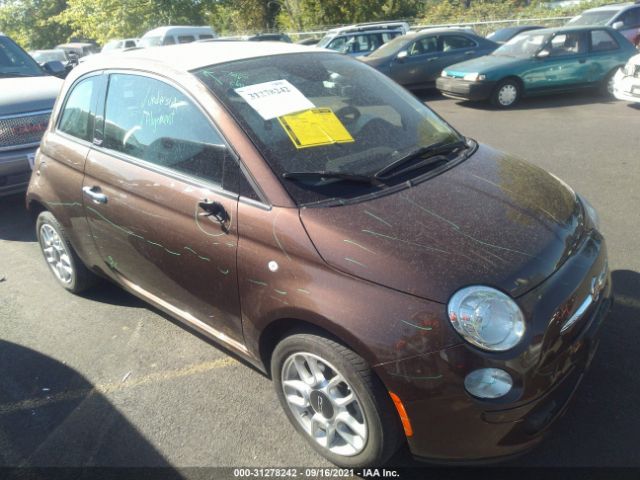 FIAT 500 2013 3c3cffdr0dt668014