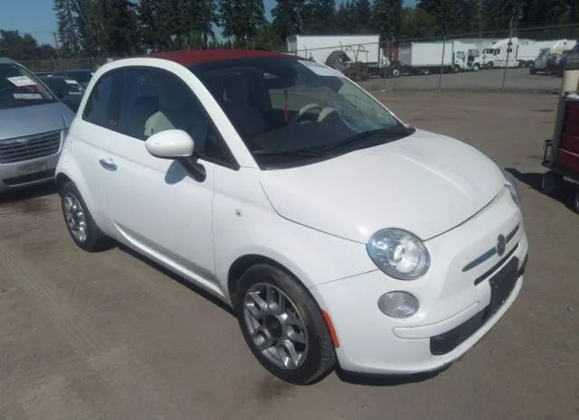 FIAT 500 2013 3c3cffdr0dt750471