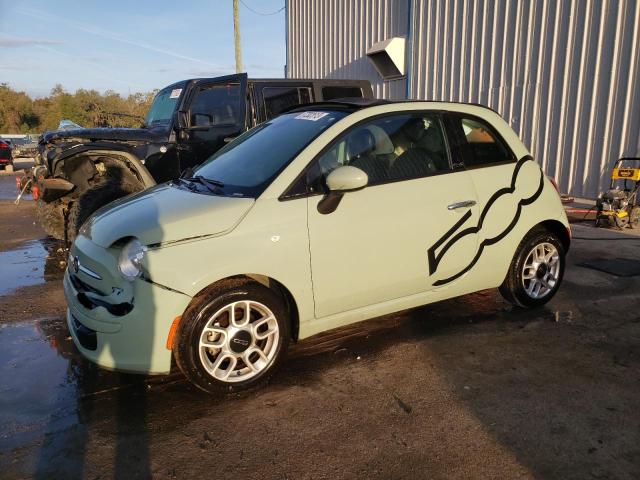 FIAT 500 POP 2014 3c3cffdr0et168162