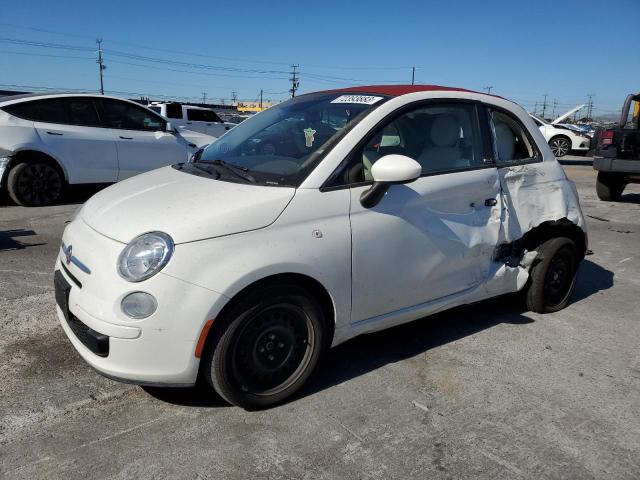 FIAT 500 POP 2015 3c3cffdr0ft520139