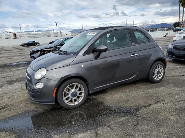 FIAT 500 POP 2015 3c3cffdr0ft556204