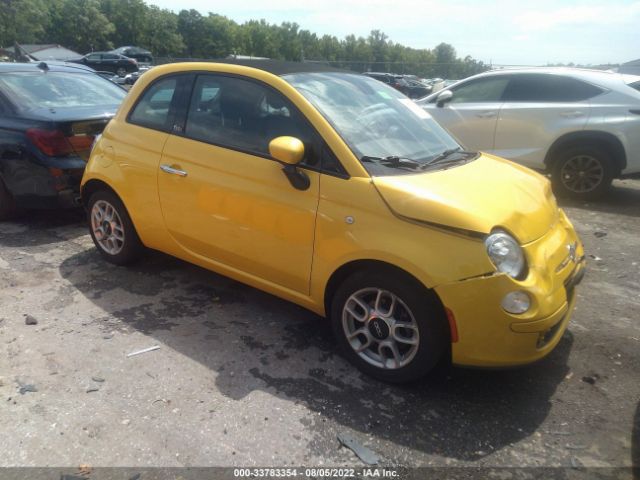 FIAT 500 2015 3c3cffdr0ft576565