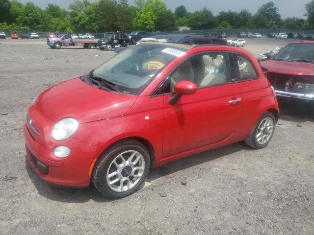 FIAT 500 2015 3c3cffdr0ft624291