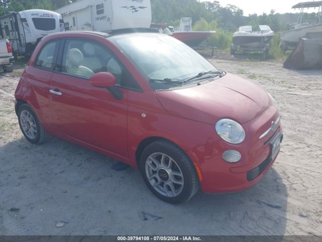 FIAT 500C 2015 3c3cffdr0ft676844