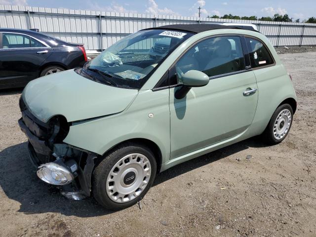 FIAT 500 POP 2012 3c3cffdr1ct122918