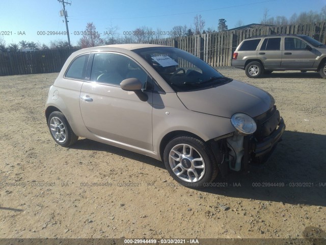 FIAT 500 2012 3c3cffdr1ct123261