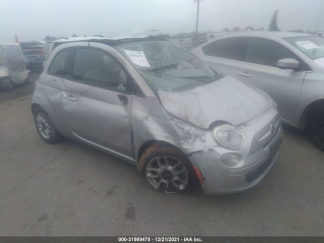 FIAT 500 2012 3c3cffdr1ct128735