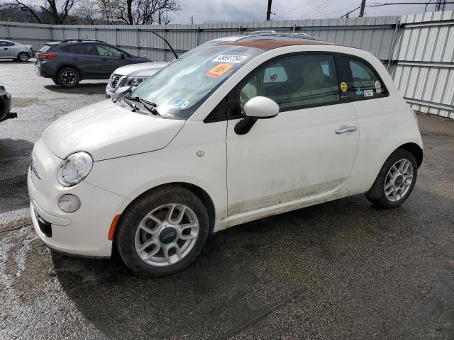 FIAT 500 2012 3c3cffdr1ct188871