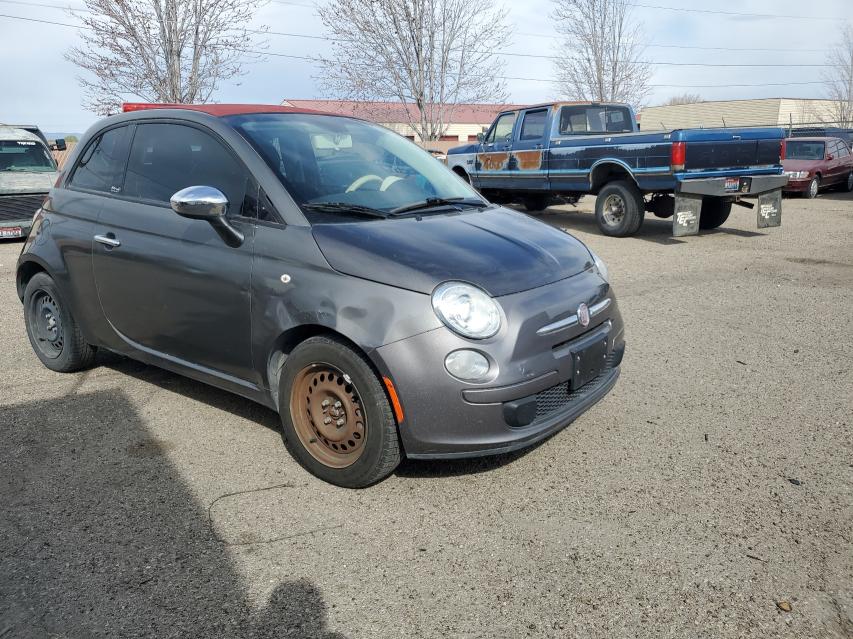 FIAT 500 POP 2012 3c3cffdr1ct196484