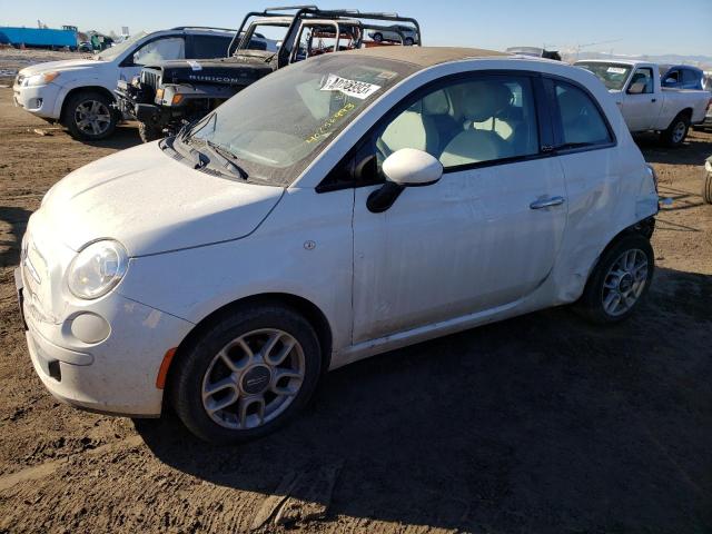 FIAT 500 POP 2012 3c3cffdr1ct233405