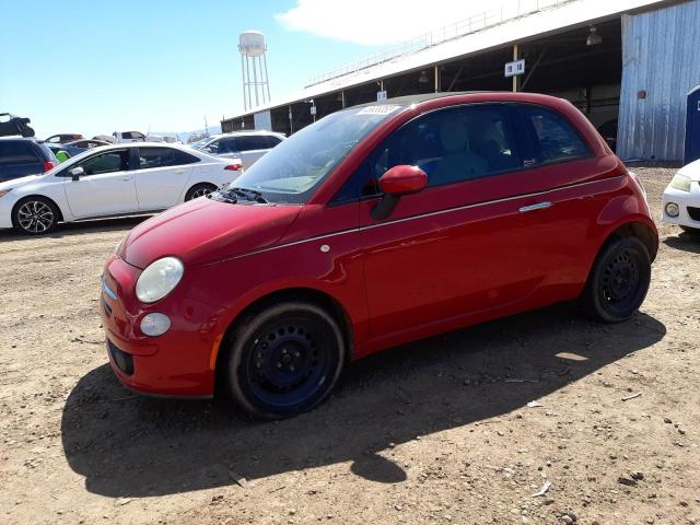 FIAT 500 POP 2012 3c3cffdr1ct254464