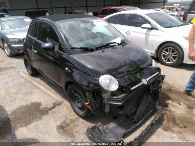 FIAT 500 2012 3c3cffdr1ct303873