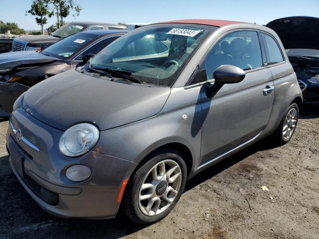 FIAT 500 POP 2012 3c3cffdr1ct335626