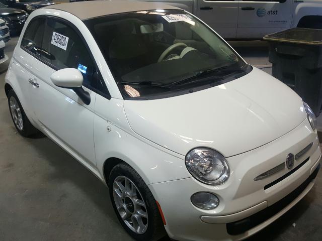 FIAT 500 POP 2012 3c3cffdr1ct335772