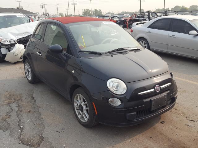 FIAT 500 POP 2012 3c3cffdr1ct351759