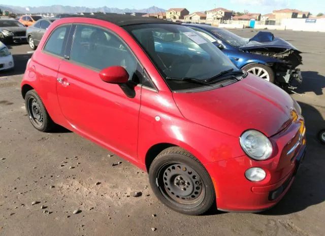 FIAT 500 2012 3c3cffdr1ct365774