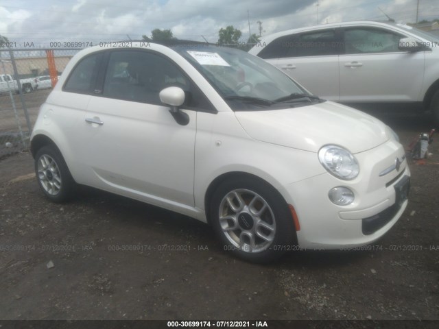 FIAT 500 2013 3c3cffdr1dt544544