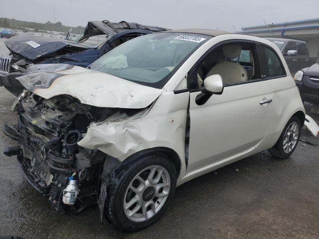 FIAT 500 POP 2013 3c3cffdr1dt572280