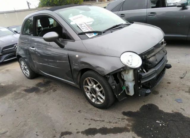 FIAT 500 2013 3c3cffdr1dt651948