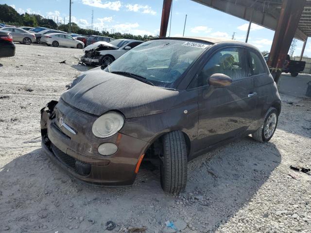 FIAT 500 POP 2013 3c3cffdr1dt743710