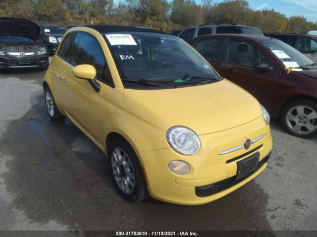 FIAT 500C 2014 3c3cffdr1et167215