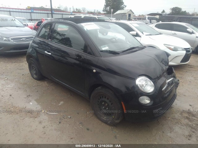 FIAT 500C 2015 3c3cffdr1ft502314