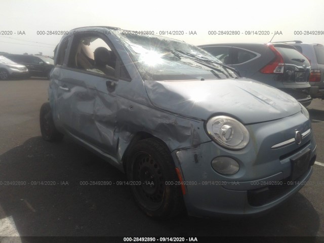 FIAT 500C 2015 3c3cffdr1ft509165